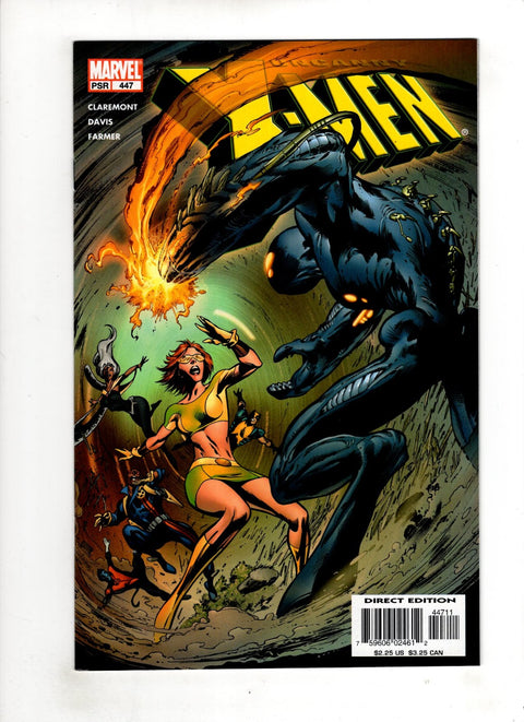 Uncanny X-Men, Vol. 1 #447 (Cvr A) (2004)  A   Buy & Sell Comics Online Comic Shop Toronto Canada