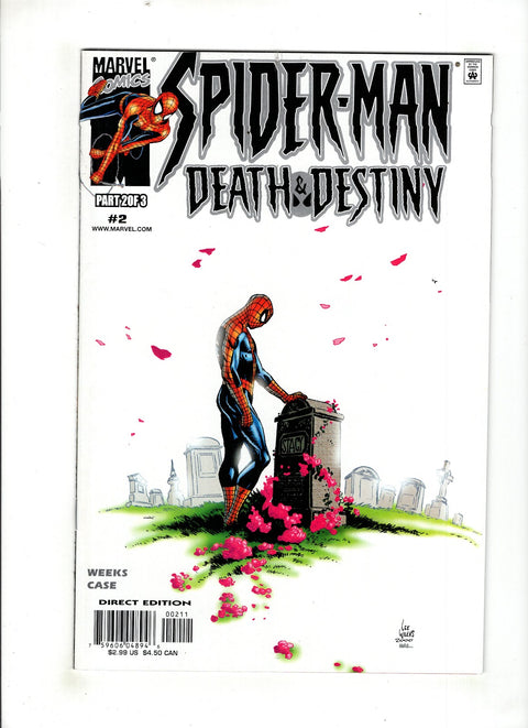 Spider-Man: Death & Destiny #2 (2000)