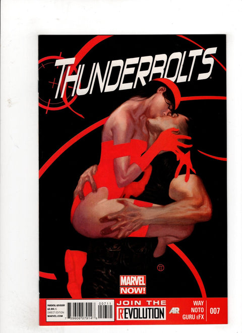 Thunderbolts, Vol. 2 #7 (2013)      Buy & Sell Comics Online Comic Shop Toronto Canada