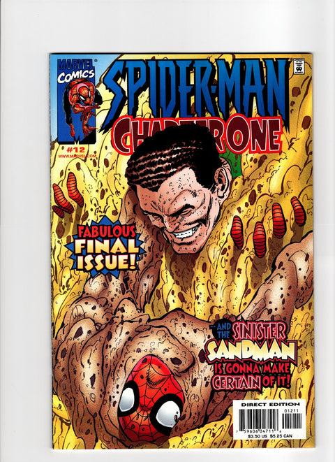 Spider-Man: Chapter One #12 (1999)      Buy & Sell Comics Online Comic Shop Toronto Canada