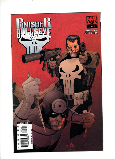 Punisher vs. Bullseye #3 (2006)      Buy & Sell Comics Online Comic Shop Toronto Canada