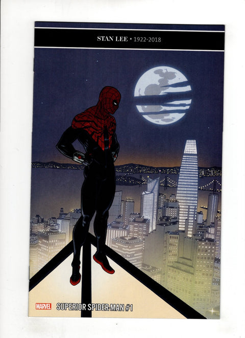 Superior Spider-Man, Vol. 2 #1 (Cvr D) (2018) Mike Hawthorne Incentive Variant (1:25) D Mike Hawthorne Incentive Variant (1:25)  Buy & Sell Comics Online Comic Shop Toronto Canada