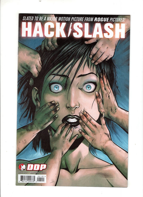 Hack / Slash, Vol. 1 #10 (Cvr A) (2008) Tim Seeley  A Tim Seeley  Buy & Sell Comics Online Comic Shop Toronto Canada