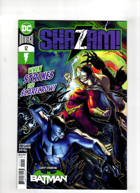 Shazam!, Vol. 2 #12 (Cvr A) (2020) Brandon Peterson  A Brandon Peterson  Buy & Sell Comics Online Comic Shop Toronto Canada