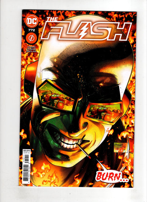 Flash, Vol. 5 #772 (Cvr A) (2021) Brandon Peterson A Brandon Peterson  Buy & Sell Comics Online Comic Shop Toronto Canada