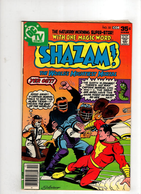 Shazam!, Vol. 1 #32 (1978)      Buy & Sell Comics Online Comic Shop Toronto Canada