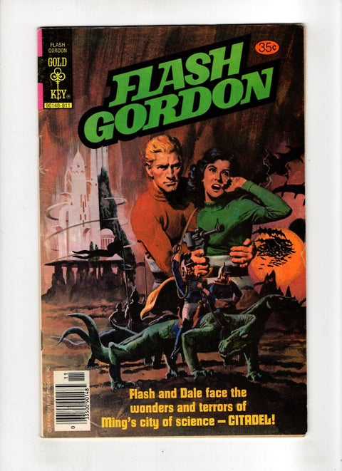 Flash Gordon (Western Publishing Co.) #20 (1978)     Buy & Sell Comics Online Comic Shop Toronto Canada