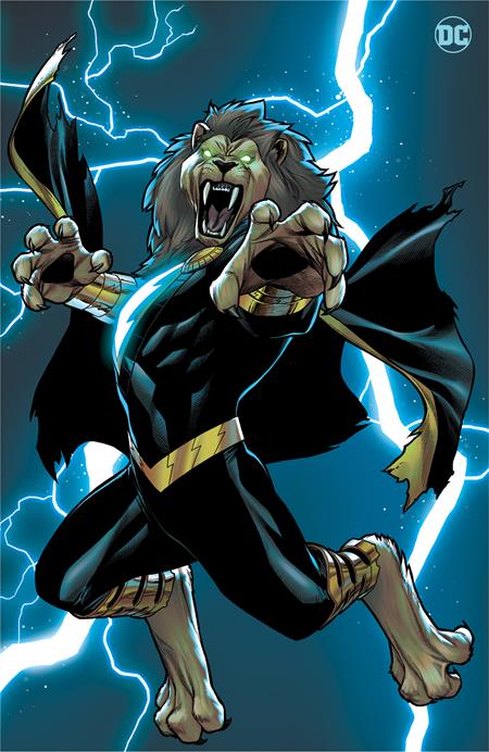 Titans: Beast World #2B (2023) Clayton Henry Lenticular Variant