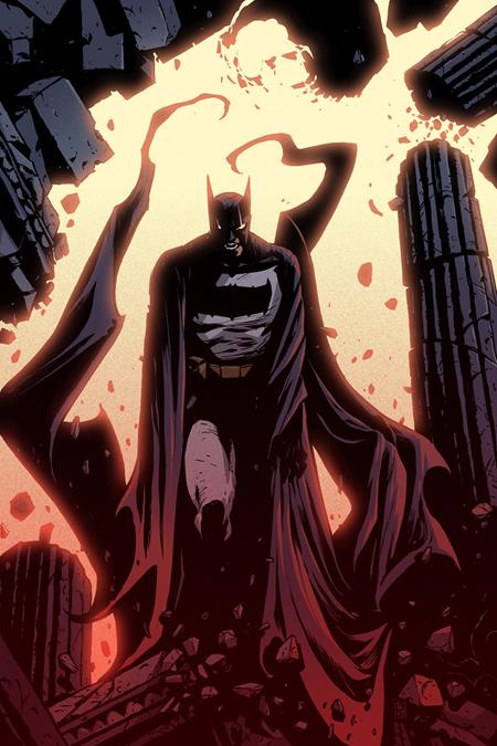 ABSOLUTE BATMAN #3 CVR B BECKY CLOONAN CARD STOCK VAR DC Comics Scott Snyder Nick Dragotta Becky Cloonan PREORDER