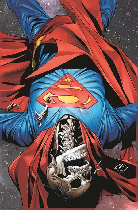 ACTION COMICS #1080 CVR A CLAYTON HENRY DC Comics Mark Waid, Mariko Tamaki Clayton Henry, Michael Shelfer, Skylar Patridge Clayton Henry PREORDER