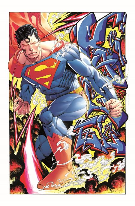 ACTION COMICS #1080 CVR C MARIO FOCCILLO CARD STOCK VAR DC Comics Mark Waid, Mariko Tamaki Clayton Henry, Michael Shelfer, Skylar Patridge Mario Foccillo PREORDER