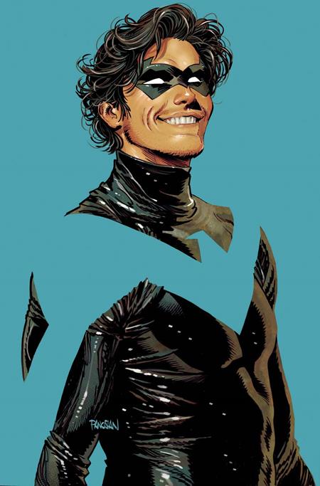 NIGHTWING #121 CVR B DAN PANOSIAN CARD STOCK VAR DC Comics Dan Watters Dexter Soy Dan Panosian PREORDER