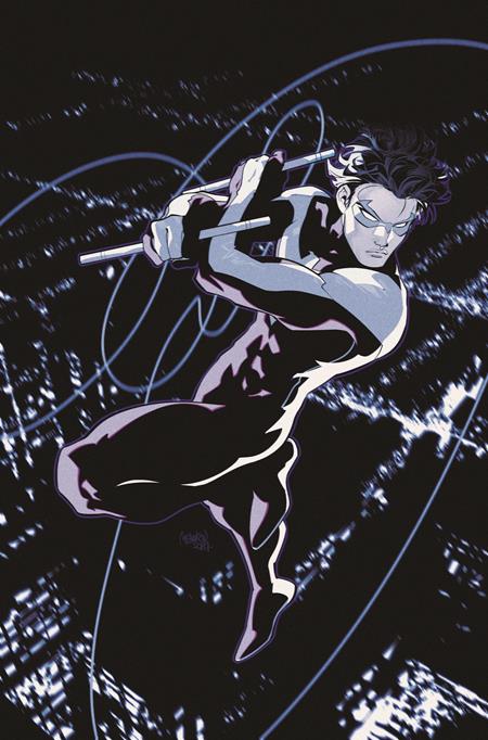 NIGHTWING #121 CVR C GLEB MELNIKOV CARD STOCK VAR DC Comics Dan Watters Dexter Soy Gleb Melnikov PREORDER