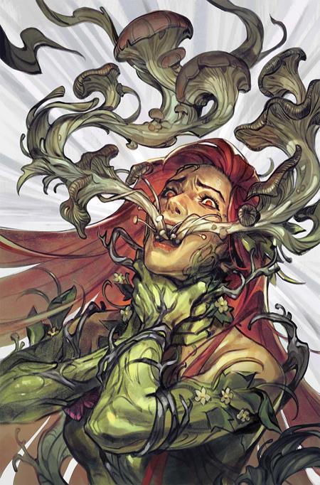 POISON IVY #28 CVR A JESSICA FONG DC Comics G. Willow Wilson Marcio Takara Jessica Fong PREORDER