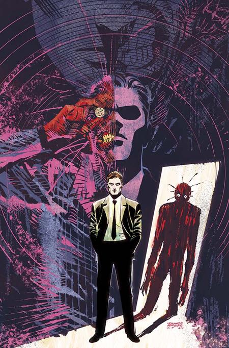 TWO-FACE #1 (OF 6) CVR D INC 1:25 LEONARDO ROMERO CARD STOCK VAR DC Comics Christian Ward Fabio Veras Leonardo Romero PREORDER