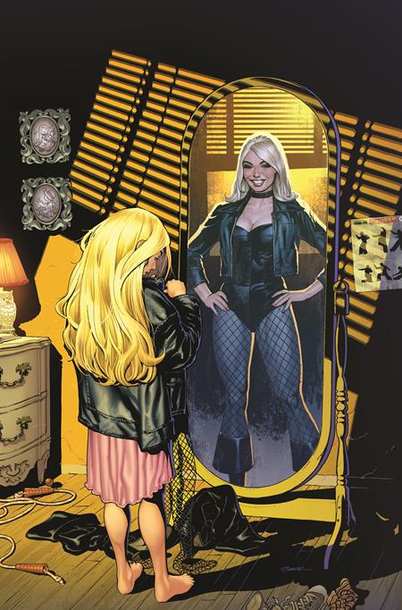 BLACK CANARY BEST OF THE BEST #2 (OF 6) CVR A RYAN SOOK DC Comics Tom King Ryan Sook Ryan Sook PREORDER