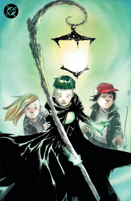 Green Lantern: Dark #2 (Cvr D) (2024) Dustin Nguyen Variant