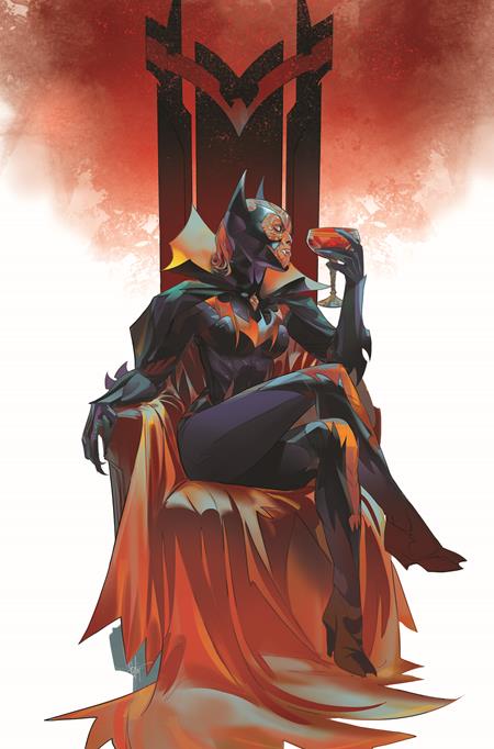 DC VS VAMPIRES WORLD WAR V #5 (OF 12) CVR A OTTO SCHMIDT DC Comics Matthew Rosenberg, Matthew Manning Otto Schmidt, Acky Bright Otto Schmidt PREORDER