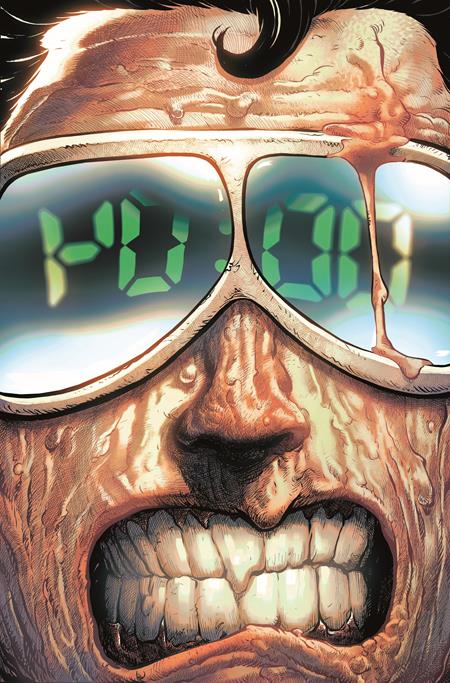 PLASTIC MAN NO MORE #4 (OF 4) CVR A ALEX LINS (MR) DC Comics Christopher Cantwell Alex Lins, Jacob Edgar Alex Lins PREORDER