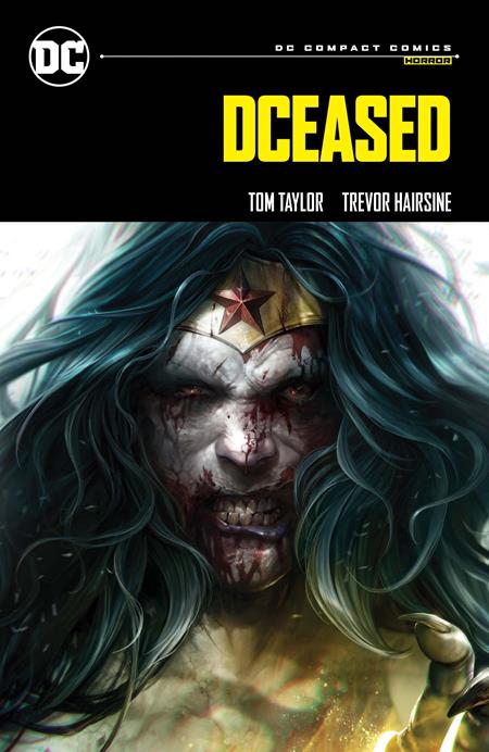 DCEASED DC COMPACT COMICS EDITION TP DC Comics Tom Taylor Trevor Hairsine Trevor Hairsine PREORDER