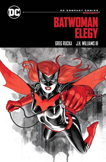 BATWOMAN ELEGY DC COMPACT COMICS EDITION TP DC Comics Greg Rucka JH Williams III JH Williams III PREORDER