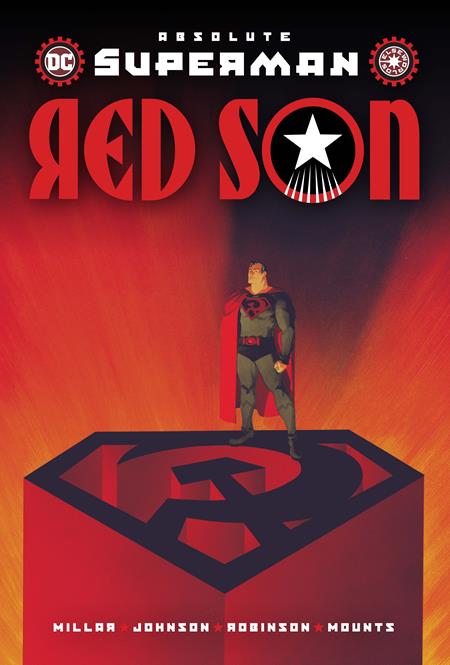 ABSOLUTE SUPERMAN RED SON HC DC Comics Mark Millar Various Dave Johnson PREORDER