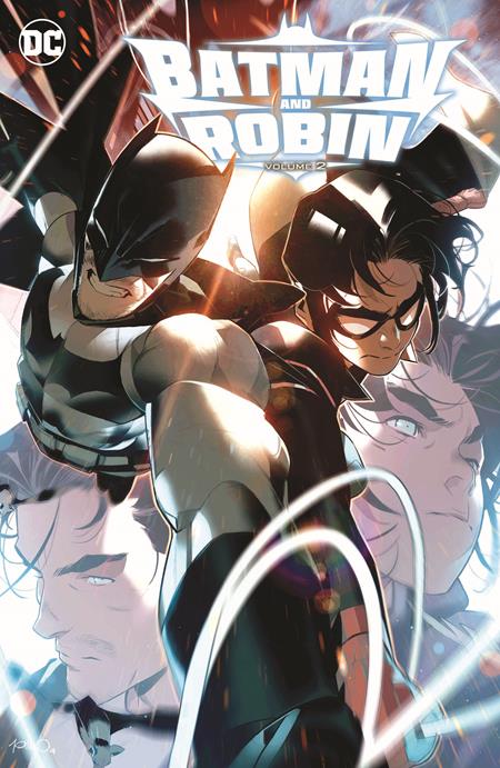 BATMAN AND ROBIN (2023) TP VOL 02 GROWING PAINS DC Comics Joshua Williamson Simone Di Meo, Juan Ferreyra, Nikola Cizmesija Simone Di Meo PREORDER