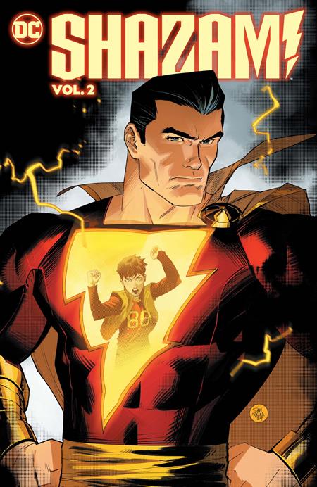 SHAZAM (2023) TP VOL 02 MOVING DAY DC Comics Mark Waid, Josie Campbell Goran Sudzuka, Emanuela Lupacchino, Mike Norton Dan Mora PREORDER