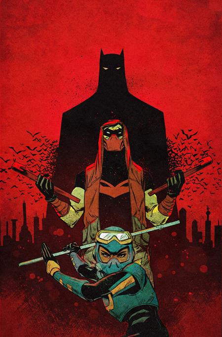 RED HOOD THE HILL TP DC Comics Shawn Martinbrough Sanford Greene, Tony Akins, Moritat Sanford Greene PREORDER