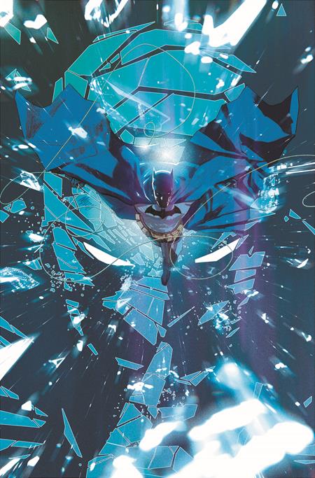 BATMAN #157 CVR D MITCH GERADS HUSH CARD STOCK VAR DC Comics Chip Zdarsky Jorge Jimenez, Tony S. Daniel Mitch Gerads PREORDER