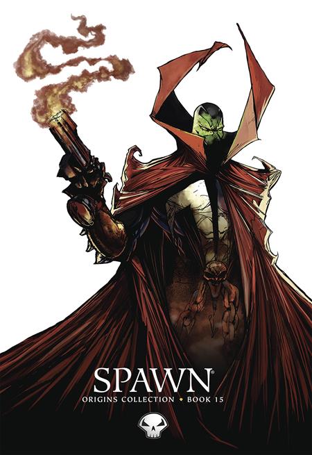 SPAWN ORIGINS HC VOL 15 Image Comics David Hine, Todd McFarlane, Brian Holguin Brian Haberlin, Geirrod van Dyke, Whilce Portacio Todd McFarlane PREORDER