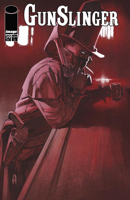 GUNSLINGER SPAWN #39 CVR A JAVI FERNANDEZ Image Comics Todd McFarlane Carlo Barberi Javi Fernandez PREORDER