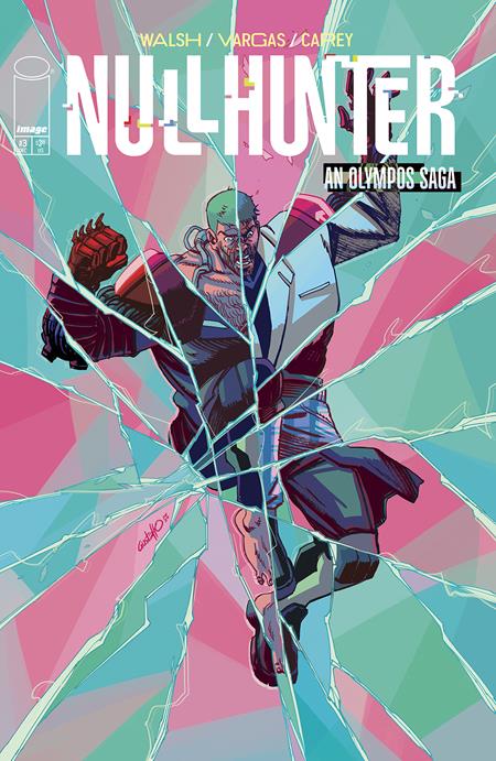 NULLHUNTER #3 (OF 12) CVR B GUSTAFFO VARGAS VAR (MR) Image Comics Michael Walsh Gustaffo Vargas Gustaffo Vargas PREORDER