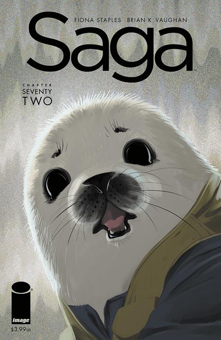 SAGA #72 (MR) Image Comics Brian K. Vaughan Fiona Staples Fiona Staples PREORDER