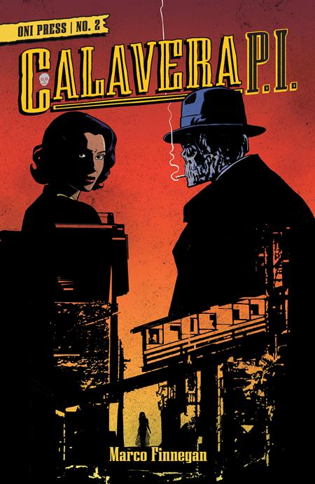 CALAVERA PI #2 (OF 4) CVR A MARCO FINNEGAN (MR) Oni Press Marco Finnegan Marco Finnegan Marco Finnegan PREORDER