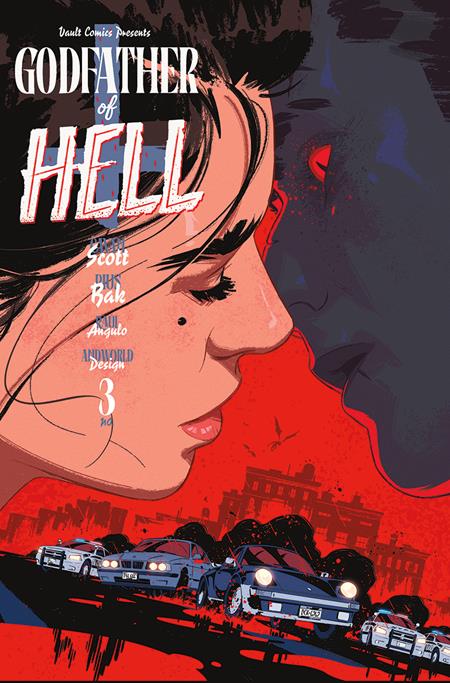 GODFATHER OF HELL #3 (OF 4) CVR A PIUS BAK Vault Comics Cavan Scott Pius Bak Pius Bak PREORDER