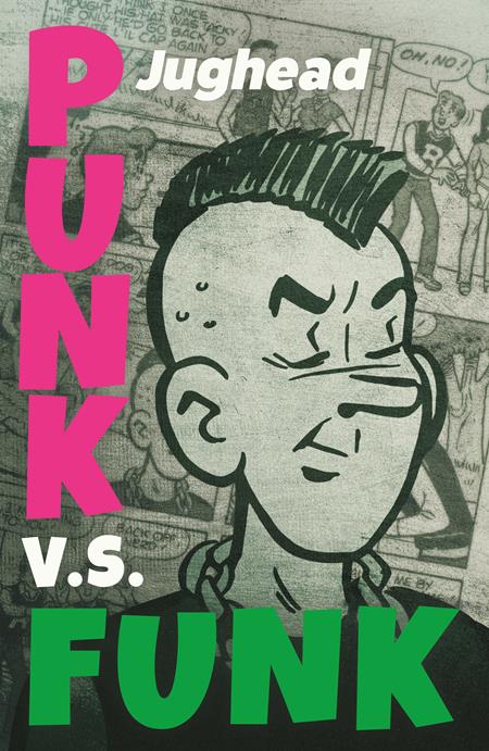 ARCHIE FACSIMILE #10 JUGHEAD (#327) CVR B STAN GOLDBERG VINCENT LOVALLO CLASH HOMAGE VAR Archie Comics Publications George Gladir Stan Goldberg, Rudy Lapick, Barry Grossman, Bill Yoshida Stan Goldberg, Vincent Lovallo PREORDER