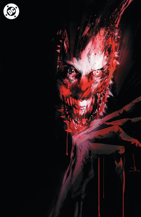 Absolute Batman 15 Comic 1:50 Jock Incentive DC Comics 2025