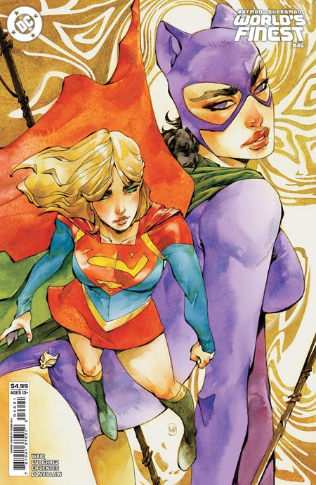 Batman / Superman: World's Finest, Vol. 2 46 Comic Chuma Hill Variant DC Comics 2025