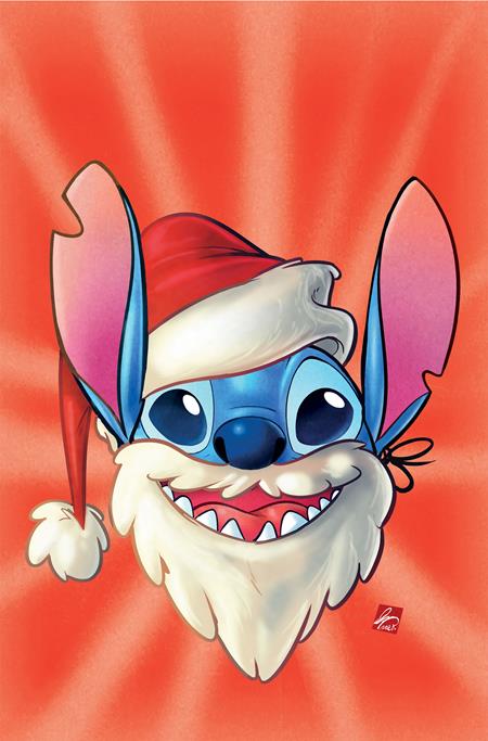 STITCH #5 CVR G INC 1:10 CIRO CANGIALOSI VIRGIN VAR DYNAMITE Entertainment Connor Ratliff, James III Greta Xella Ciro Cangialosi PREORDER