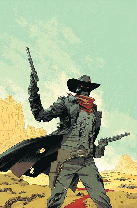 The Terminator: Metal 3 Comic 1:25 Declan Shalvey Incentive Virgin Dynamite Entertainment 2025