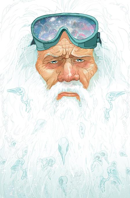 Assorted Crisis Events 7 Comic Christian Ward Variant Image Comics 2025