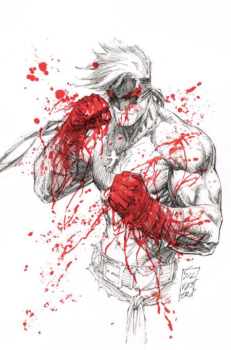 Final Boss (Image Comics) 2 Comic Marc Silvestri Incentive Variant (1:25) Image Comics 2025