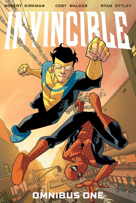 Invincible Omnibus HC-B #1 (2026) Variant Edition