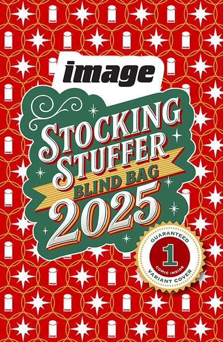 Image Stocking Stuffer nn Comic  Image Comics 2025