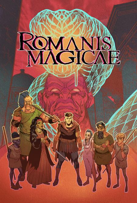 Romanis Magicae TP #1 (2025)