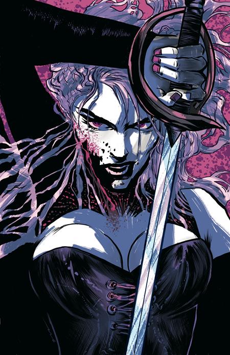 Stake Presents: Jessamy (Massive) 3 Comic 1:10 Gerald Von Stoddard Incentive Massive 2025