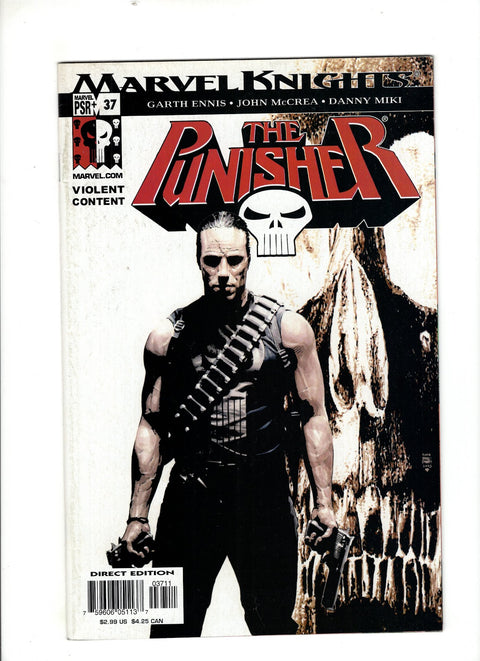 The Punisher, Vol. 6 #37 (2003)      Buy & Sell Comics Online Comic Shop Toronto Canada