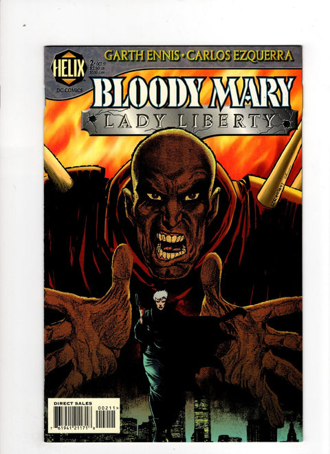 Bloody Mary: Lady Liberty #2 (1997)      Buy & Sell Comics Online Comic Shop Toronto Canada