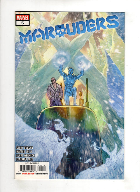 Marauders, Vol. 1 #5 (Cvr A) (2020) Russell Dauterman A Russell Dauterman  Buy & Sell Comics Online Comic Shop Toronto Canada